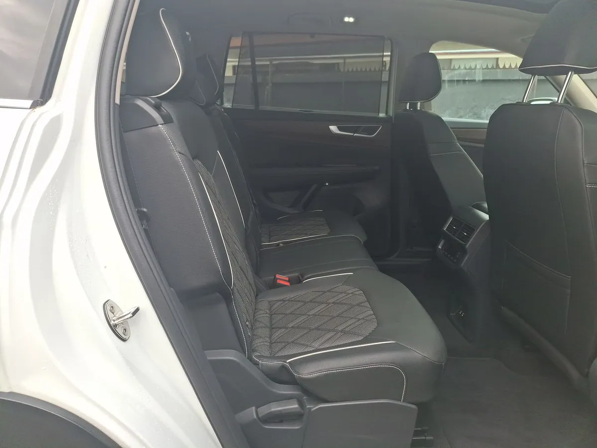 Volkswagen Atlas 2.0 Tsi Limited 4motion 4x4 At 5p año 2026