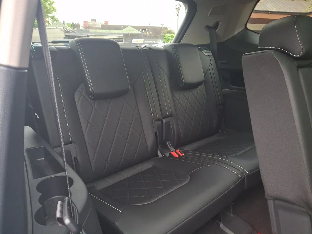 Volkswagen Atlas 2.0 Tsi Limited 4motion 4x4 At 5p año 2026