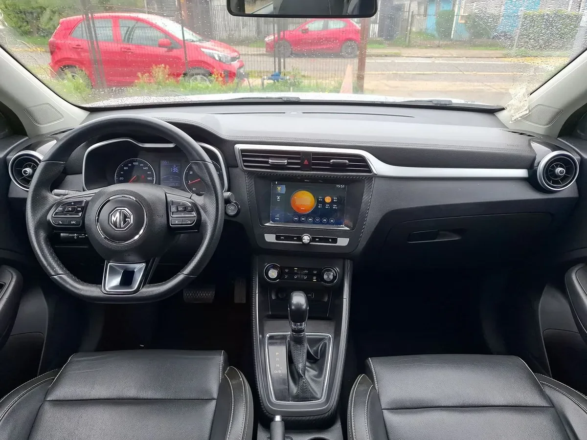 MG Mg Zs 1.5 Comfort 4x2 At 5p año 2021