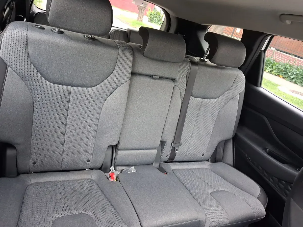 Hyundai Santa Fe 2.2 Value Fl Crdi Diesel 4wd At 5p año 2024