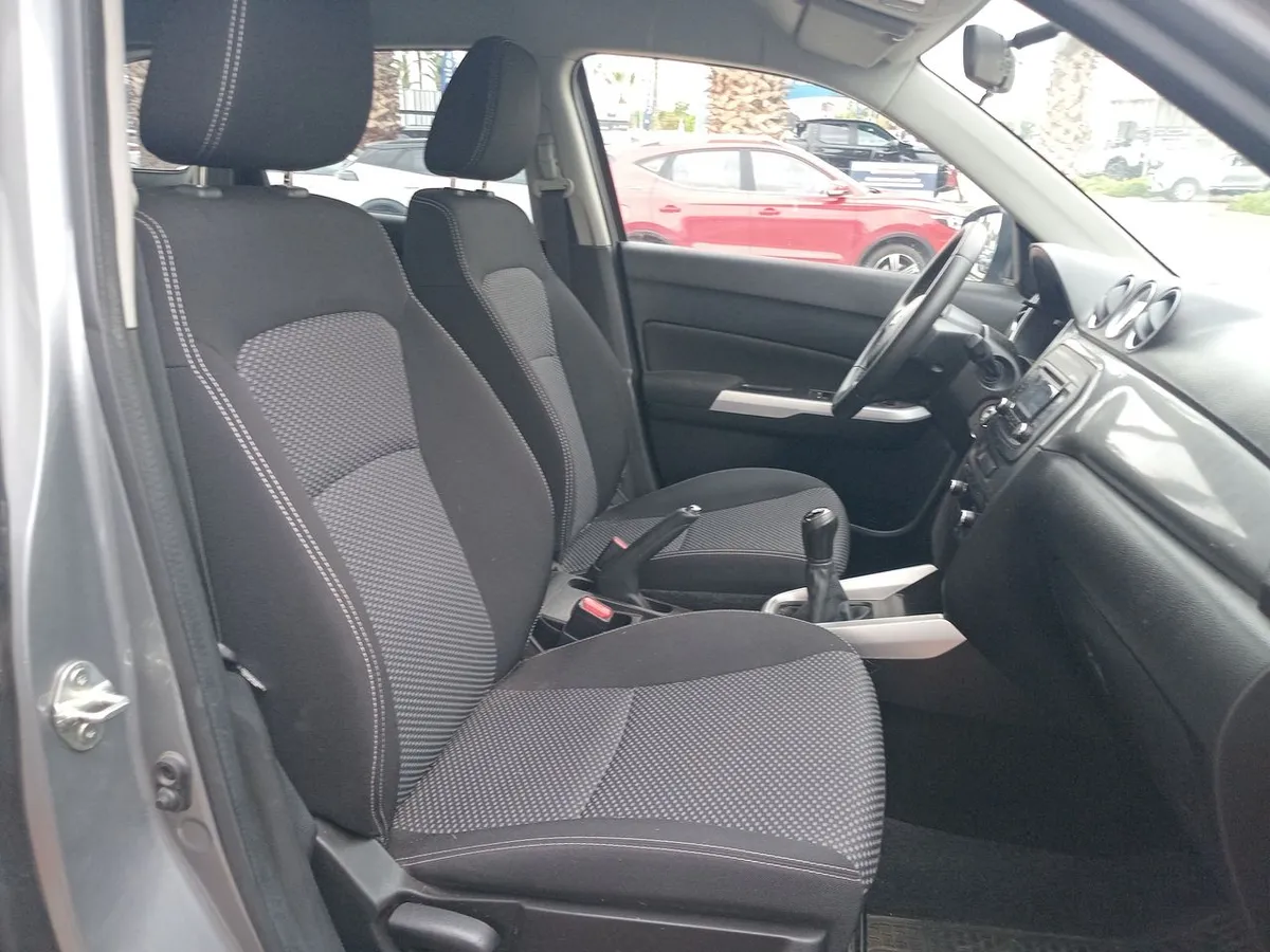 Suzuki Vitara 1.6 Gls 4x2 Mt 5p año 2017