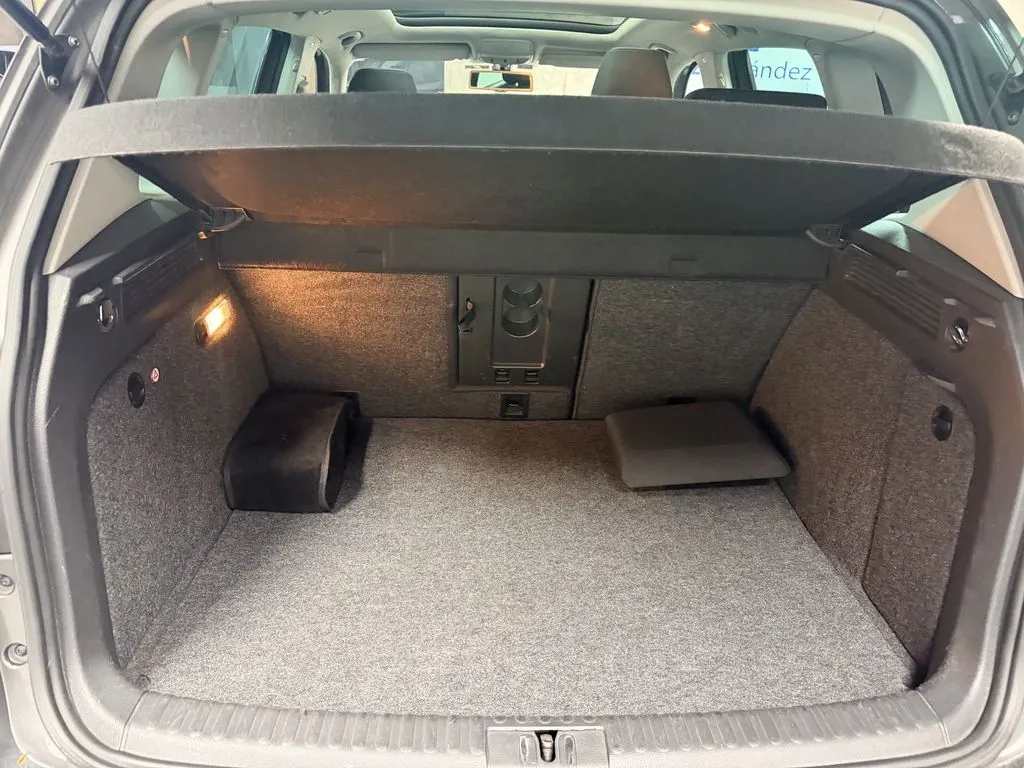 Volkswagen Tiguan 4motion año 2012
