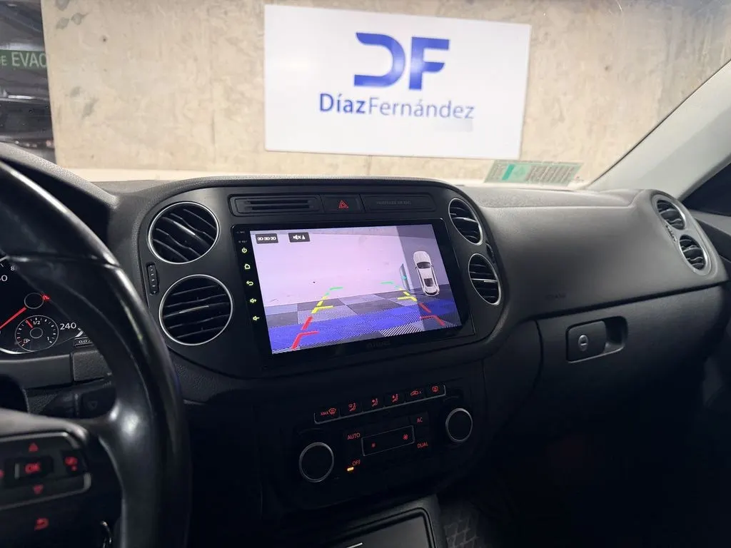 Volkswagen Tiguan 4motion año 2012