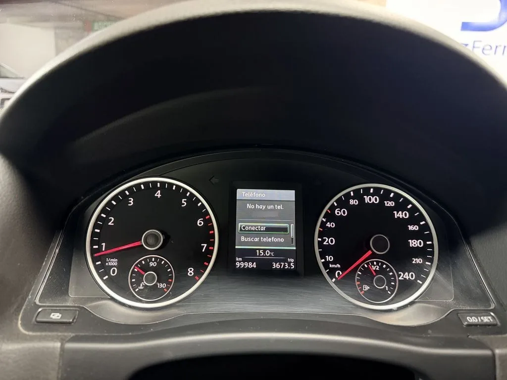 Volkswagen Tiguan 4motion año 2012