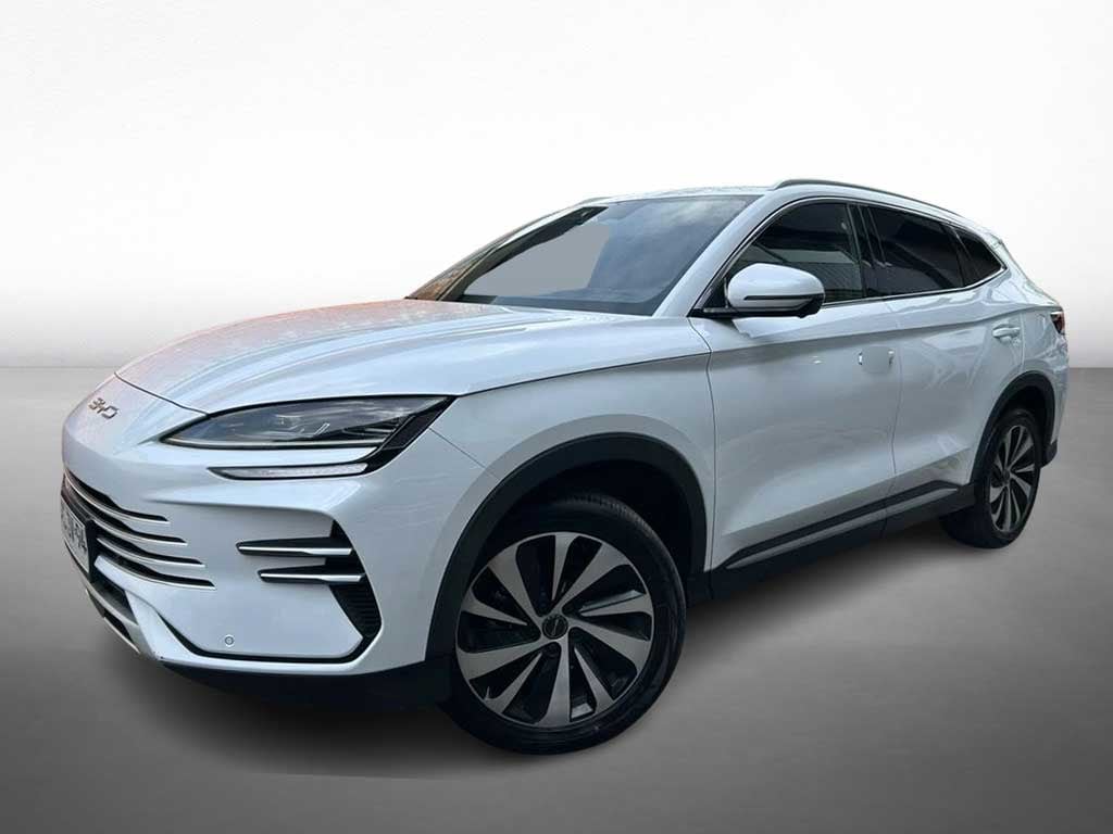 BYD Song Plus Gx 1.5 Aut año 2024