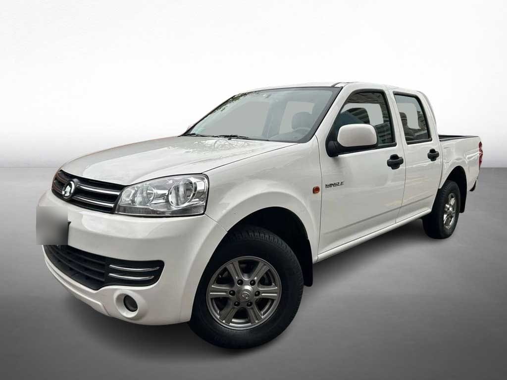 Great Wall Wingle 5 G Elite 2.2 4x2 año 2019