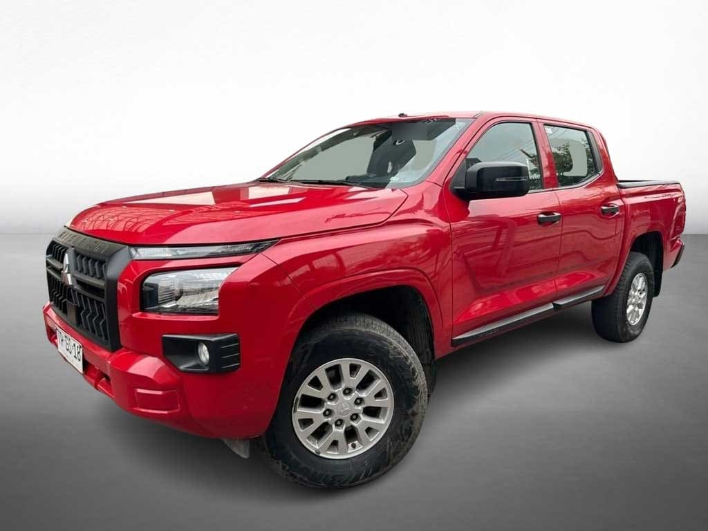 Mitsubishi L200 Katana Xrt 4x4 2.4 año 2024