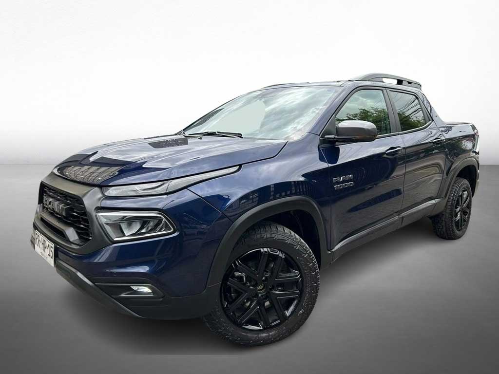 Ram 1000 2.0 Rebel Diesel 4x4 Dob. Cab. At 4p año 2022