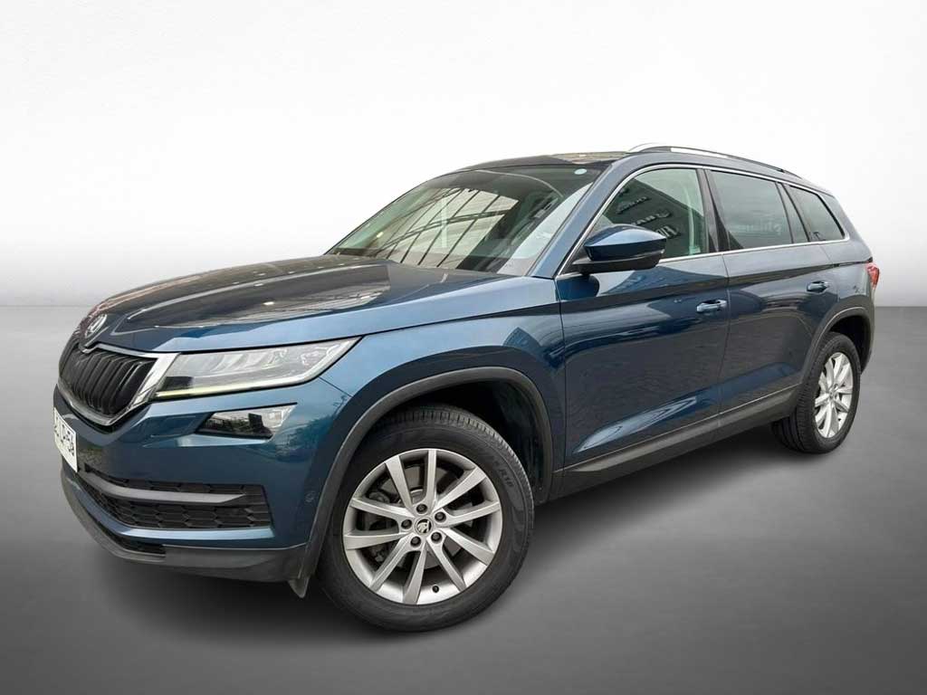 Skoda Kodiaq Kodiaq 4x4 2.0 año 2020