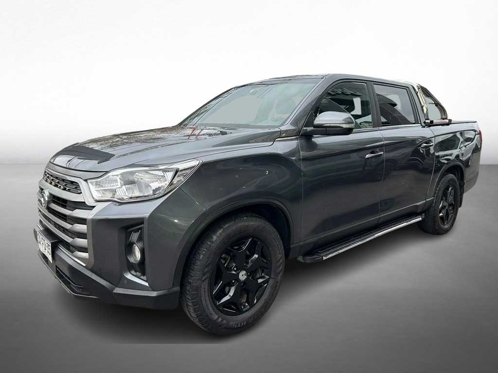 Ssangyong Musso Glx At año 2023