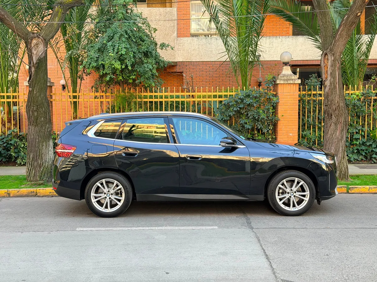 BMW X3 2.0 Xdrive30e Heritage At 4x4 Hibrido año 2025