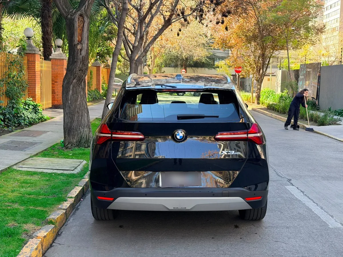 BMW X3 2.0 Xdrive30e Heritage At 4x4 Hibrido año 2025