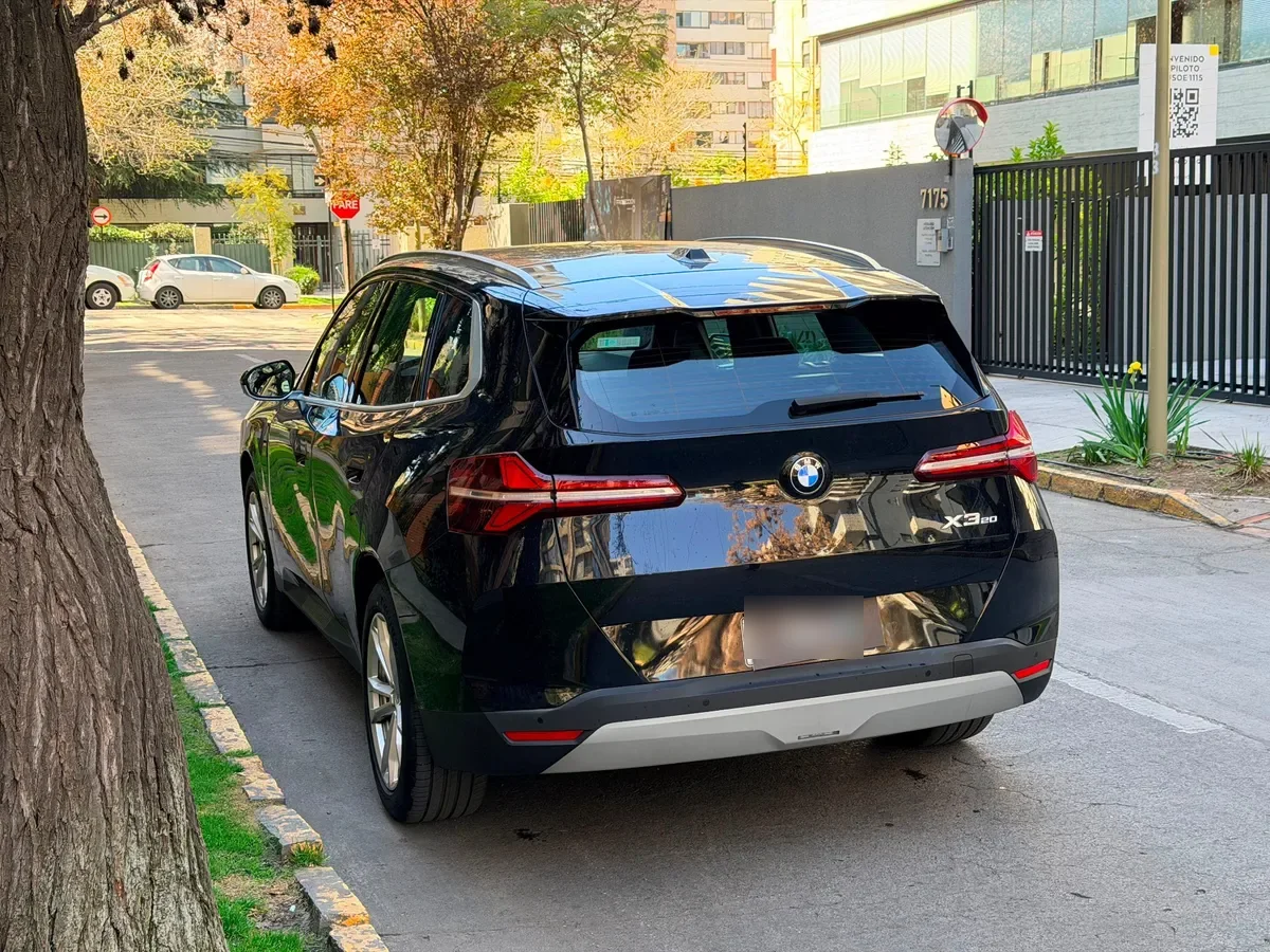 BMW X3 2.0 Xdrive30e Heritage At 4x4 Hibrido año 2025