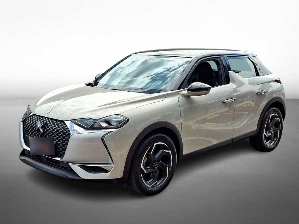 DS Automobiles 3 1.2 Crossback Puretech 4x2 155 8at 5p (correa Ok) año 2023