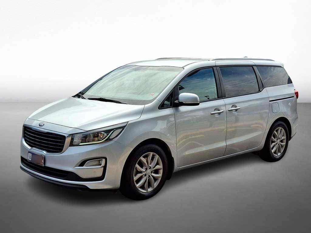 Kia Grand Carnival Ex 3.3 Aut año 2019