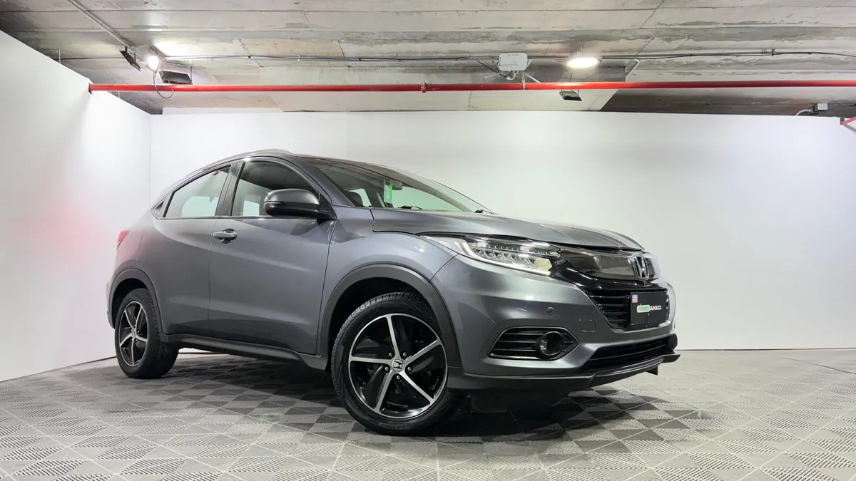 Honda Hr-V 1.8 Exl At año 2021