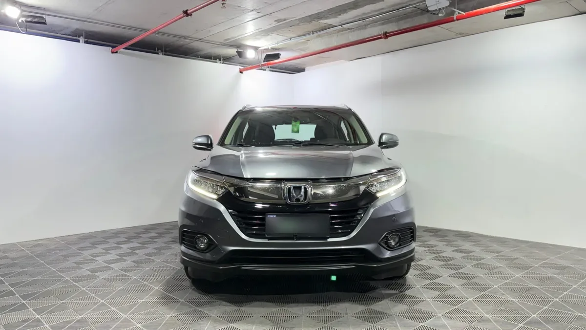Honda Hr-V 1.8 Exl At año 2021