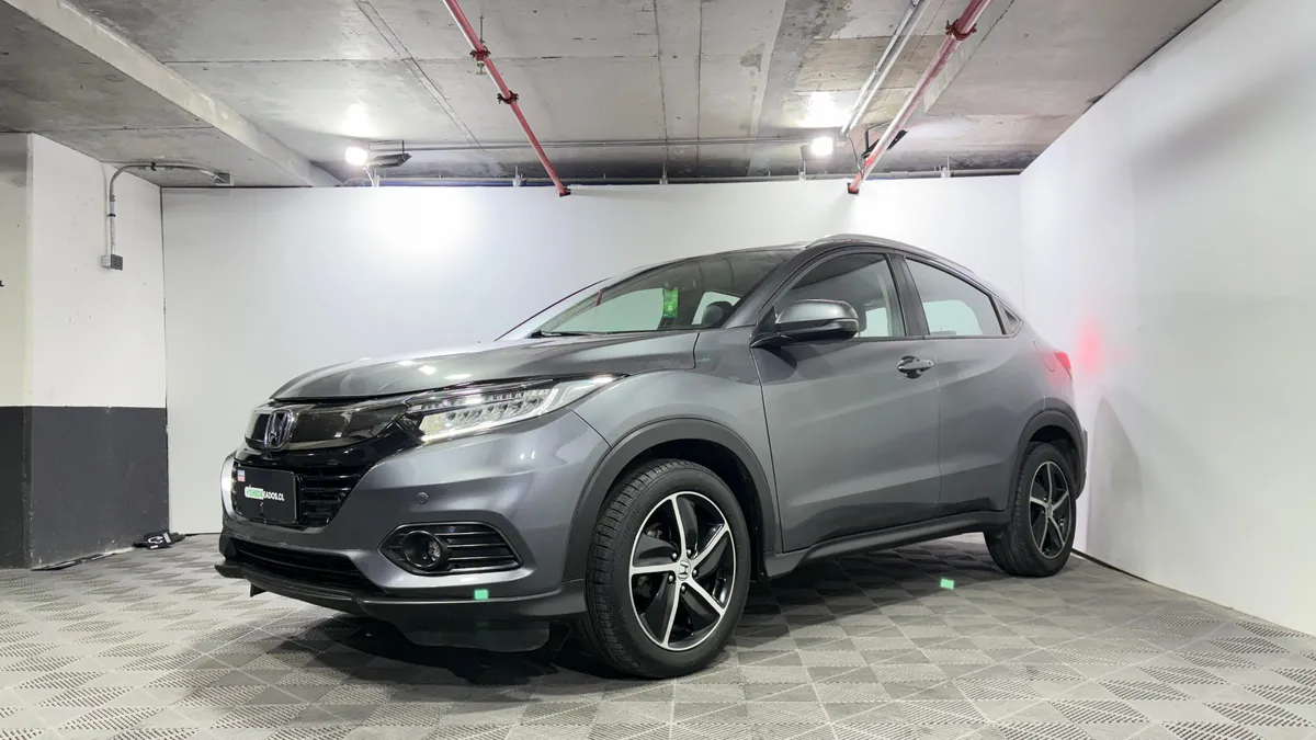 Honda Hr-V 1.8 Exl At año 2021
