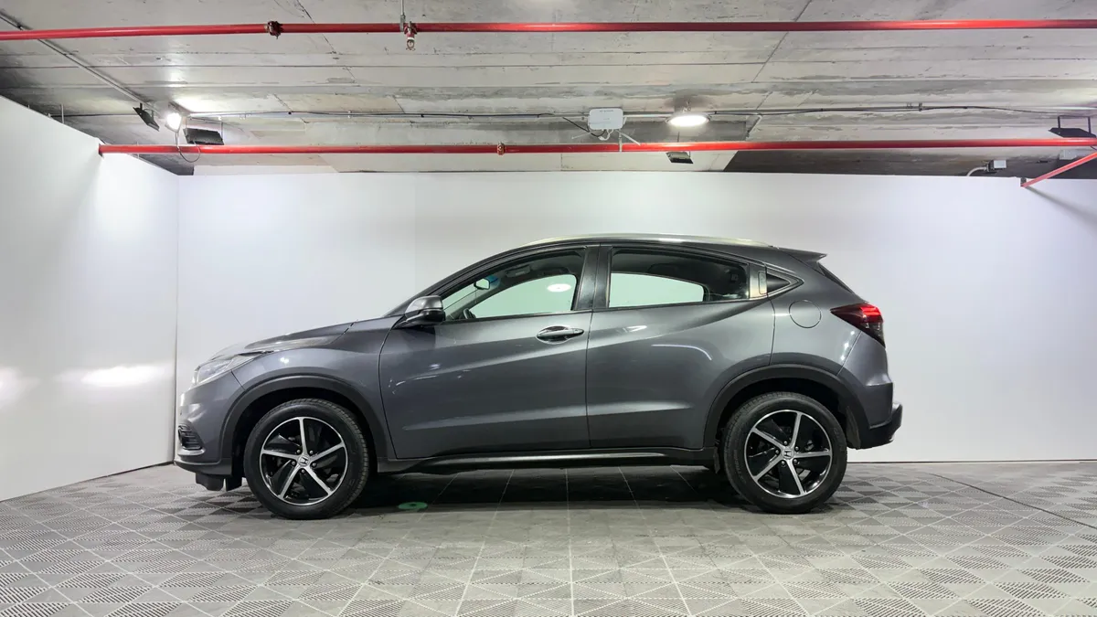 Honda Hr-V 1.8 Exl At año 2021