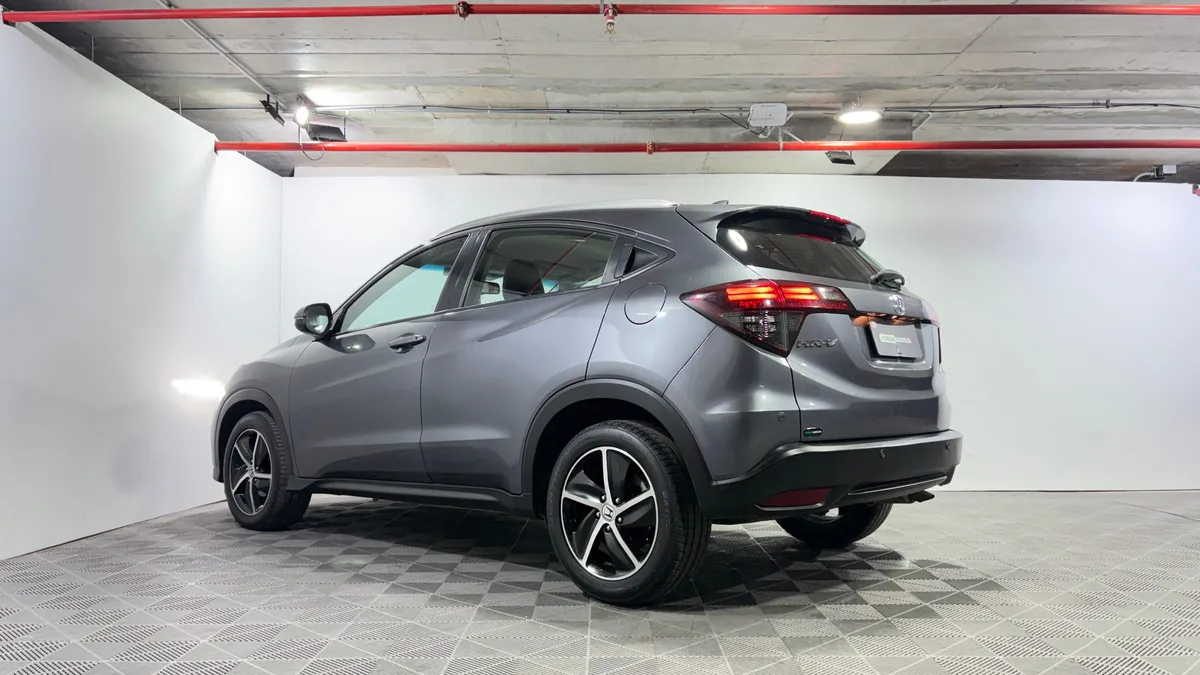Honda Hr-V 1.8 Exl At año 2021