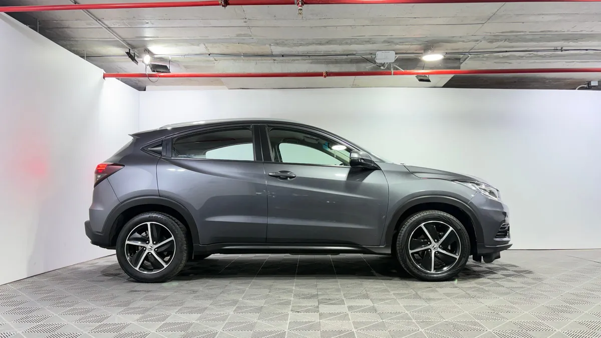 Honda Hr-V 1.8 Exl At año 2021