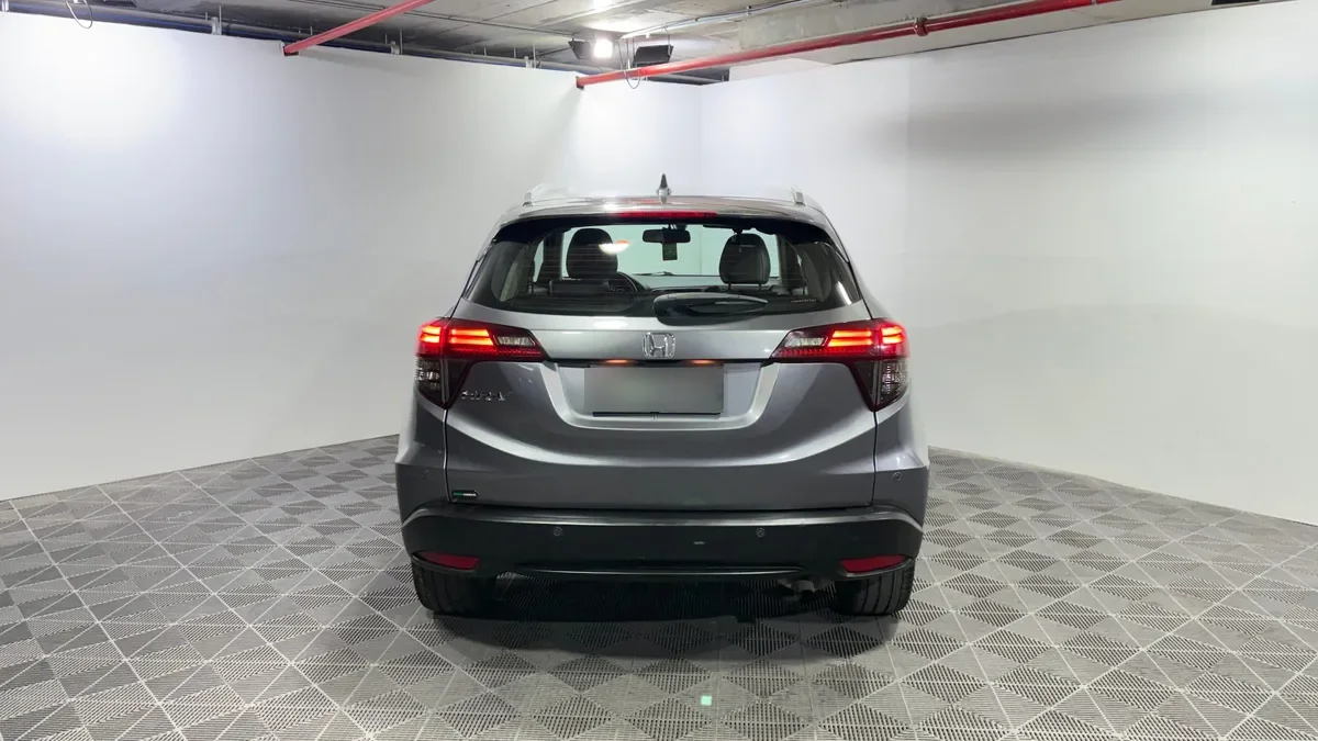 Honda Hr-V 1.8 Exl At año 2021