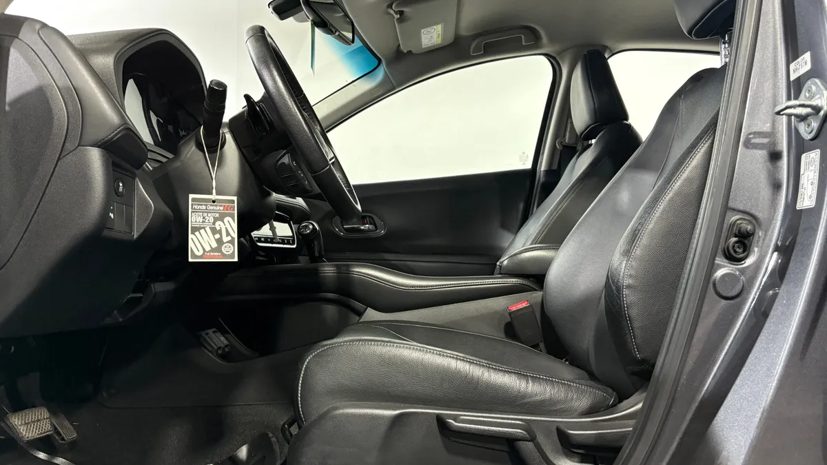 Honda Hr-V 1.8 Exl At año 2021