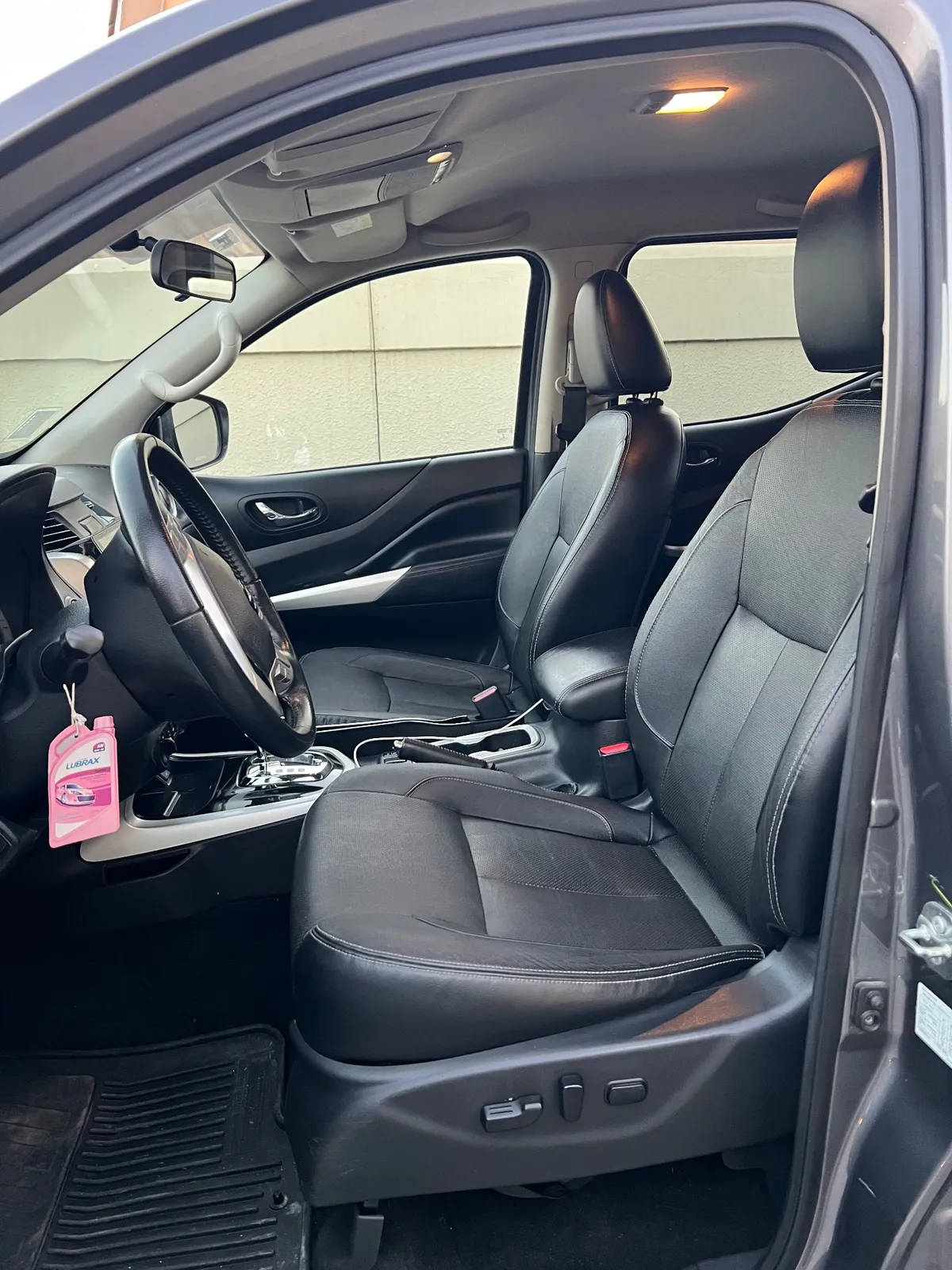 RENAULT ALASKAN 2.3 Intens Cd At 4x4 Diesel año 2018