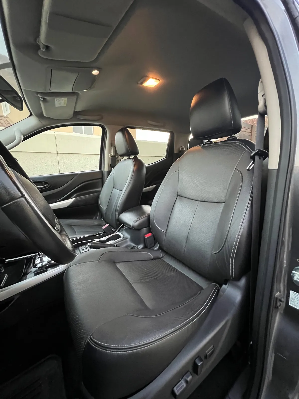 RENAULT ALASKAN 2.3 Intens Cd At 4x4 Diesel año 2018