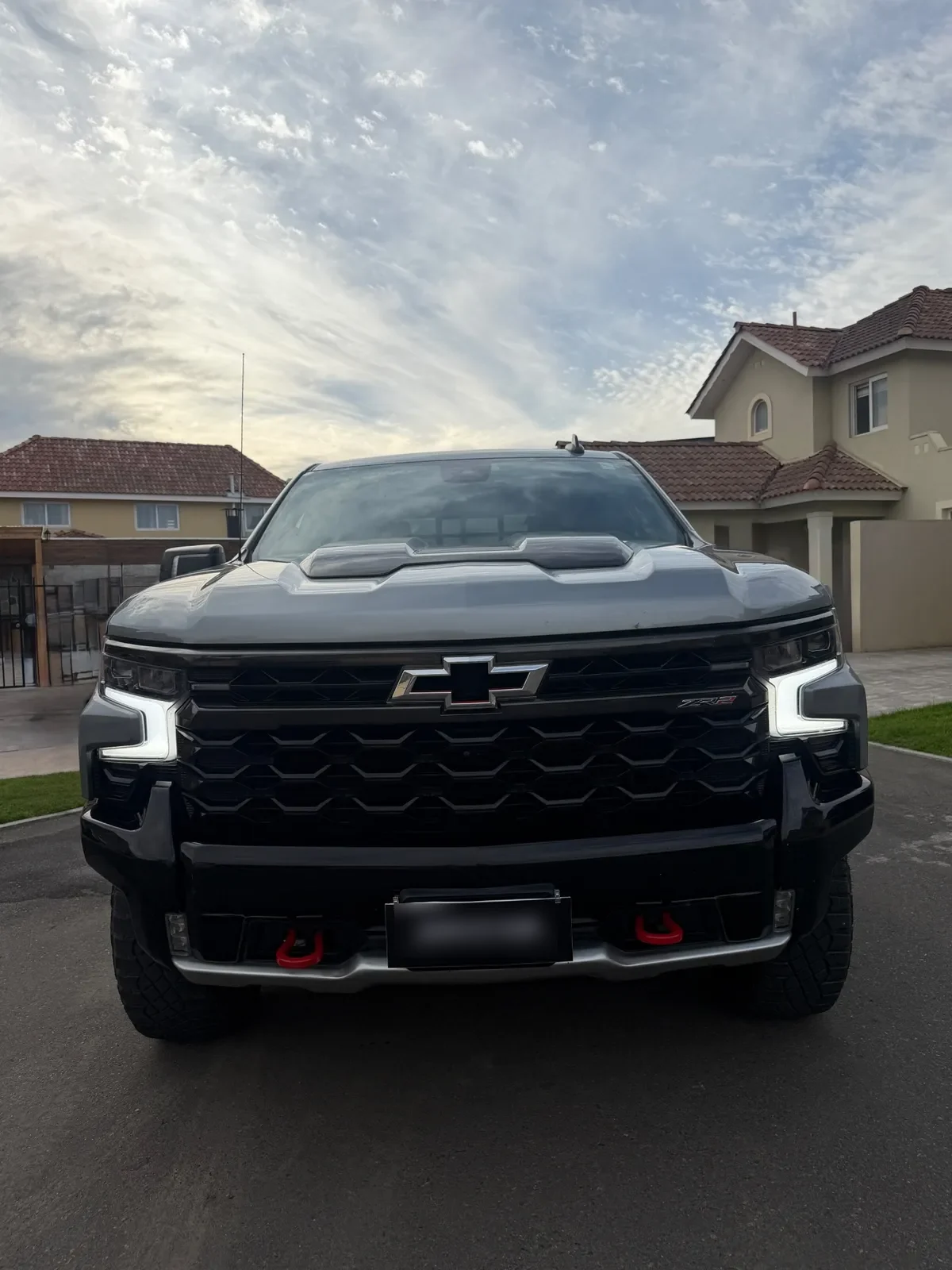 CHEVROLET SILVERADO 6.2 Zr2 At 4x4 año 2024