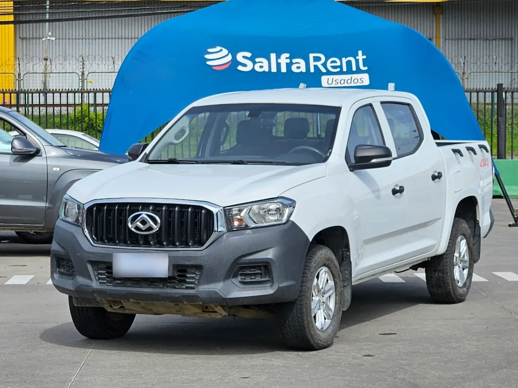 Maxus T60 T60 Dx 4x4 Dc 2.8d año 2023