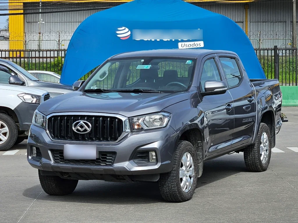 Maxus T60 T60 Dc 4x2 Gl 2.8d año 2023
