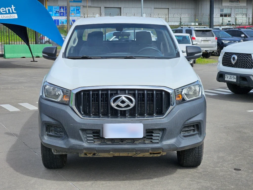 Maxus T60 T60 Dx 4x4 Dc 2.8d año 2023