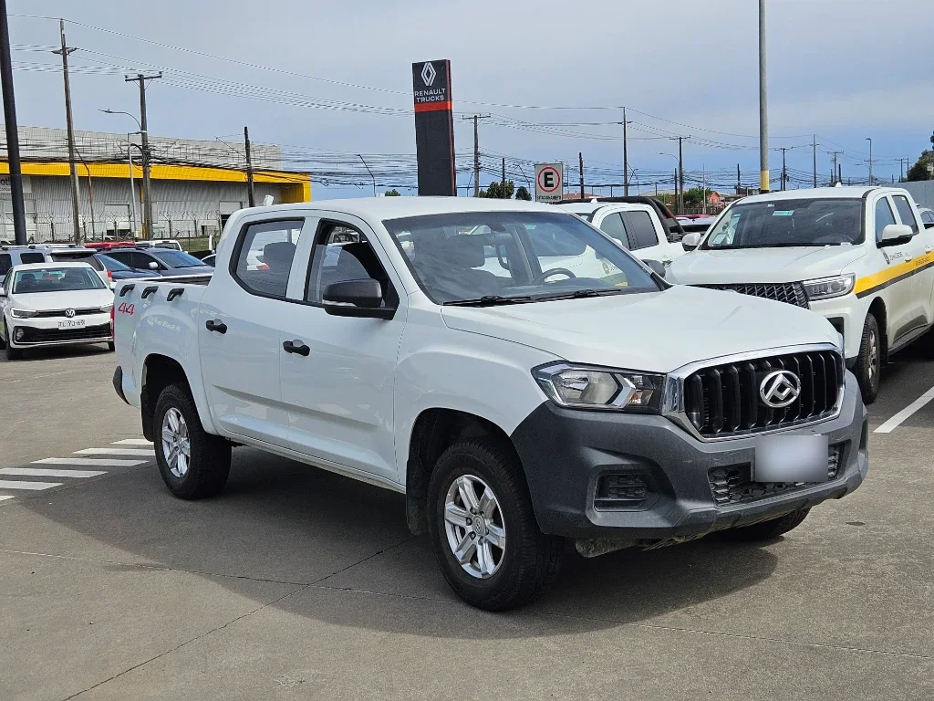 Maxus T60 T60 Dx 4x4 Dc 2.8d año 2023