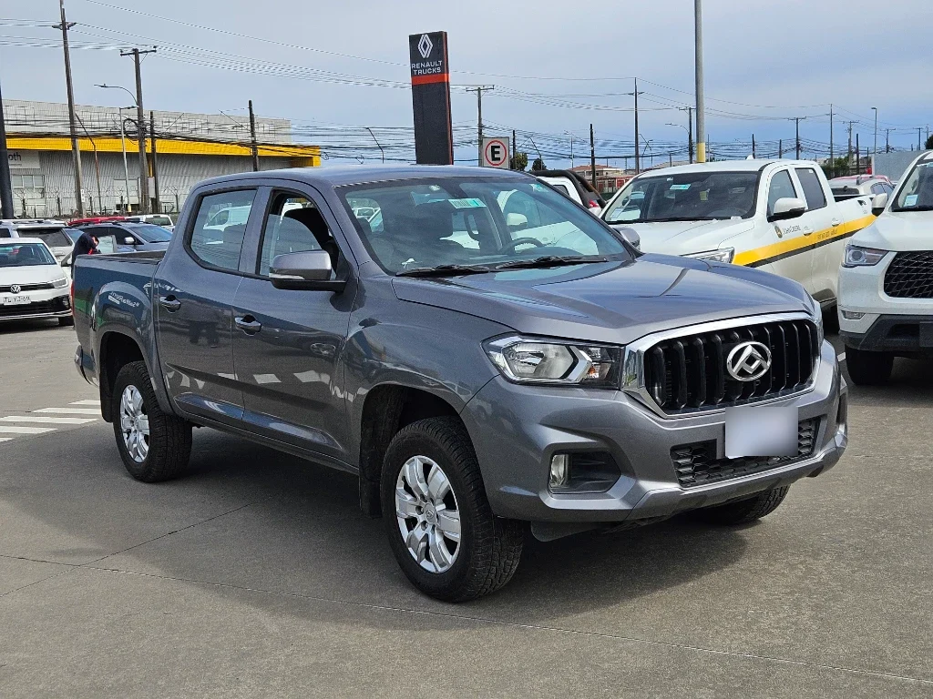 Maxus T60 T60 Dc 4x2 Gl 2.8d año 2023
