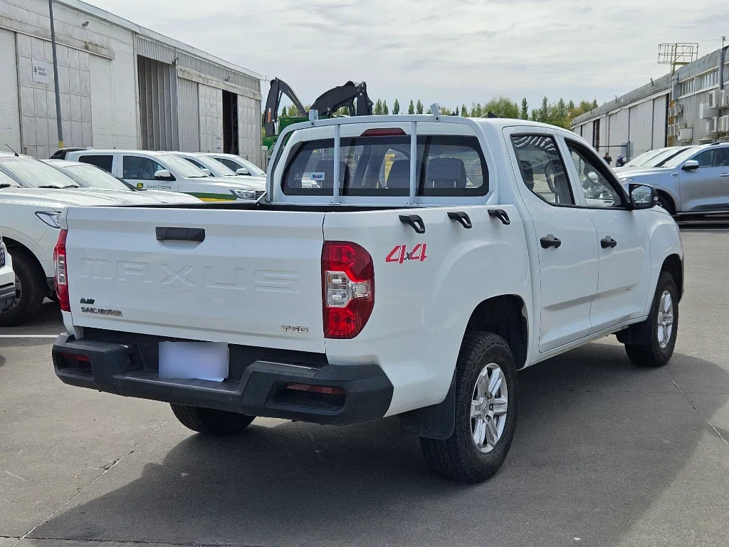 Maxus T60 T60 Dx 4x4 Dc 2.8d año 2023