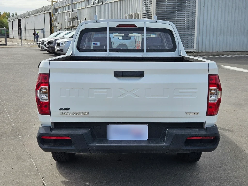 Maxus T60 T60 Dx 4x4 Dc 2.8d año 2023