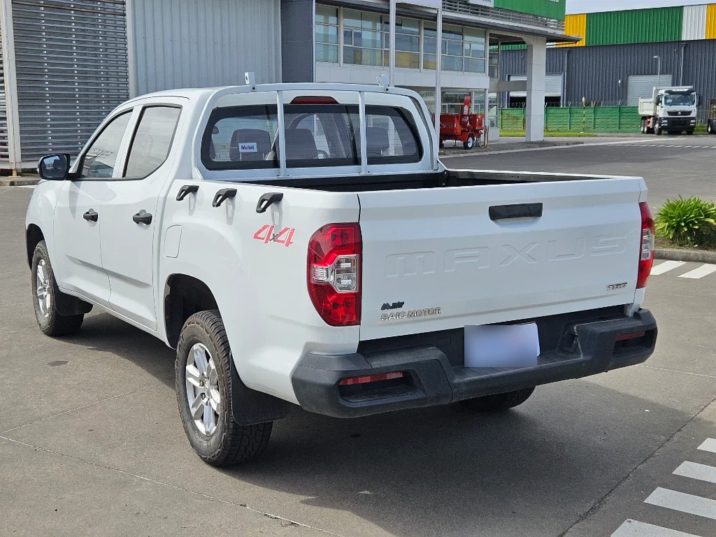 Maxus T60 T60 Dx 4x4 Dc 2.8d año 2023