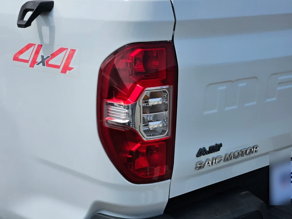 Maxus T60 T60 Dx 4x4 Dc 2.8d año 2023