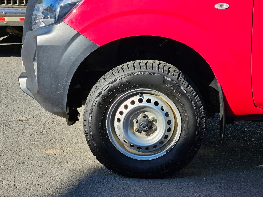 Nissan Navara Cs 4x4 2.3tdi año 2023