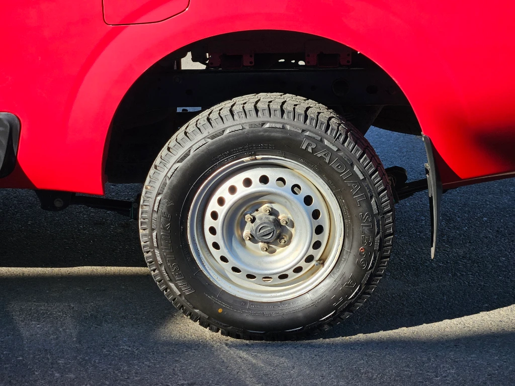 Nissan Navara Cs 4x4 2.3tdi año 2023