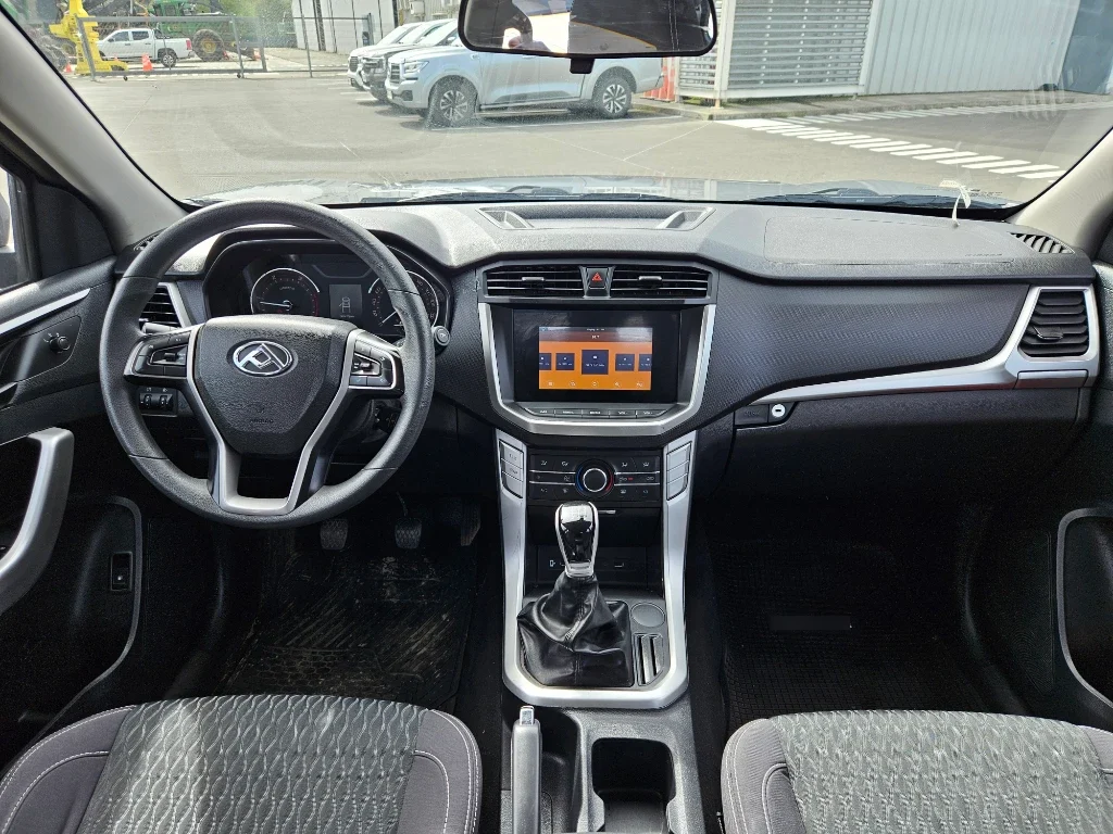 Maxus T60 T60 Dc 4x2 Gl 2.8d año 2023