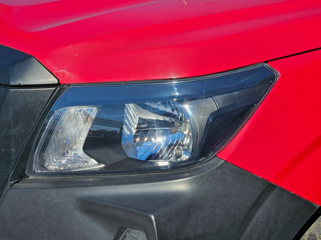 Nissan Navara Cs 4x4 2.3tdi año 2023