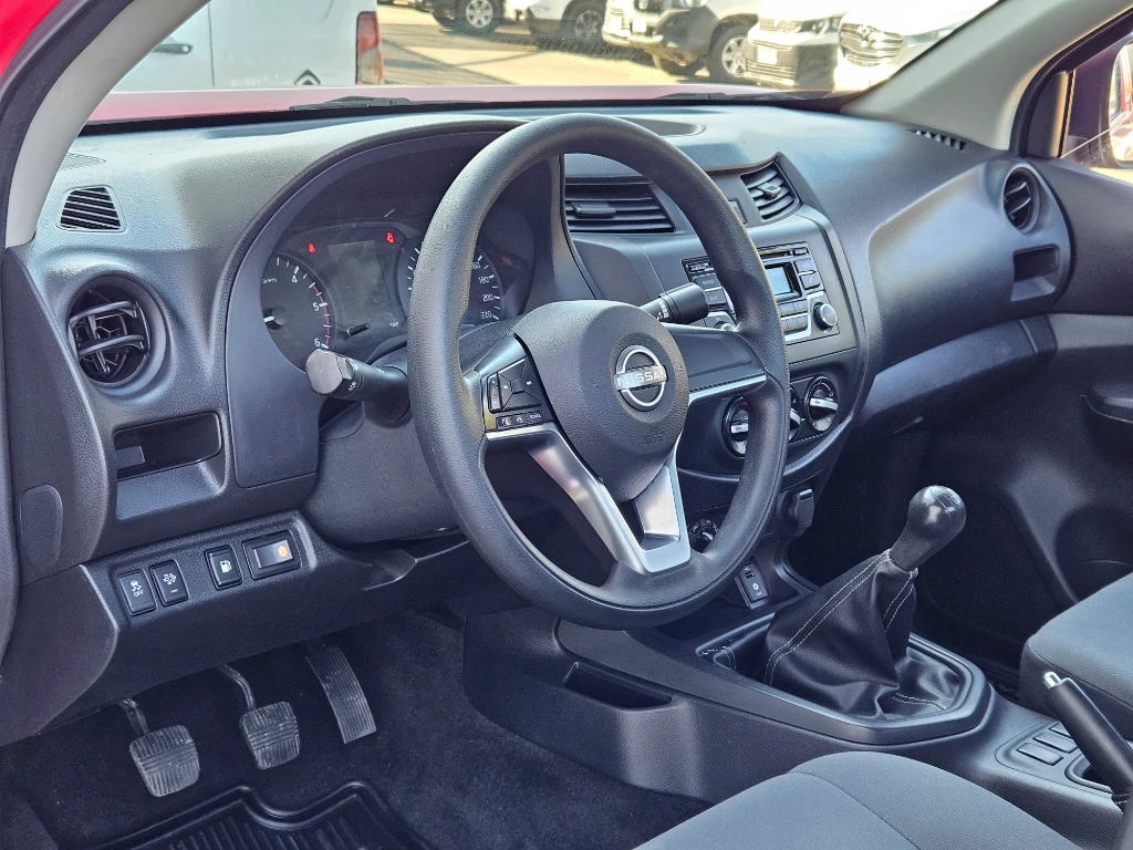 Nissan Navara Cs 4x4 2.3tdi año 2023