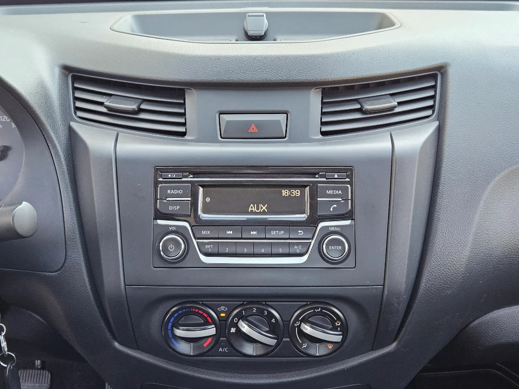 Nissan Navara Cs 4x4 2.3tdi año 2023