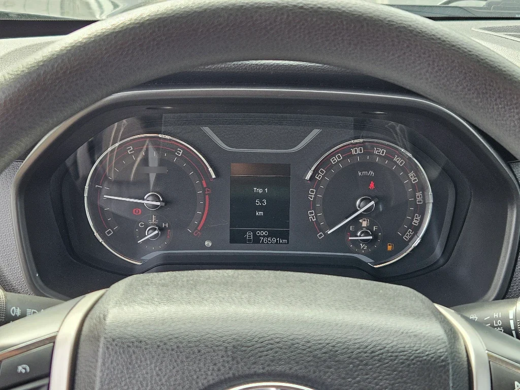 Maxus T60 T60 Dc 4x2 Gl 2.8d año 2023