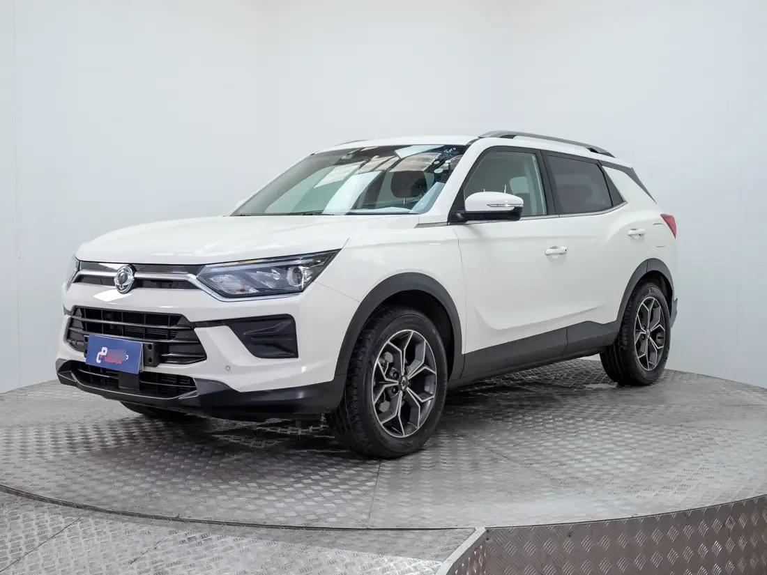 Ssangyong New Korando 1.6 Glx 6ab Mt Diesel año 2023