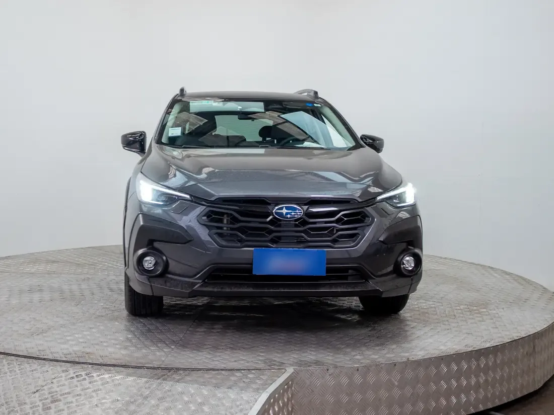 Subaru Crosstrek 2.0i Awd Cvt Dynamic Eyesight + Lam año 2026