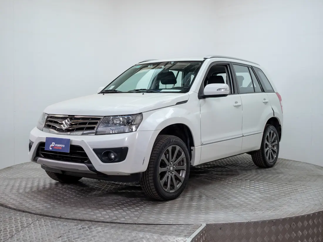 Suzuki Grand Nomade Grand Nomade 2.4 Glx Sport E4 Mt 4x4 año 2016