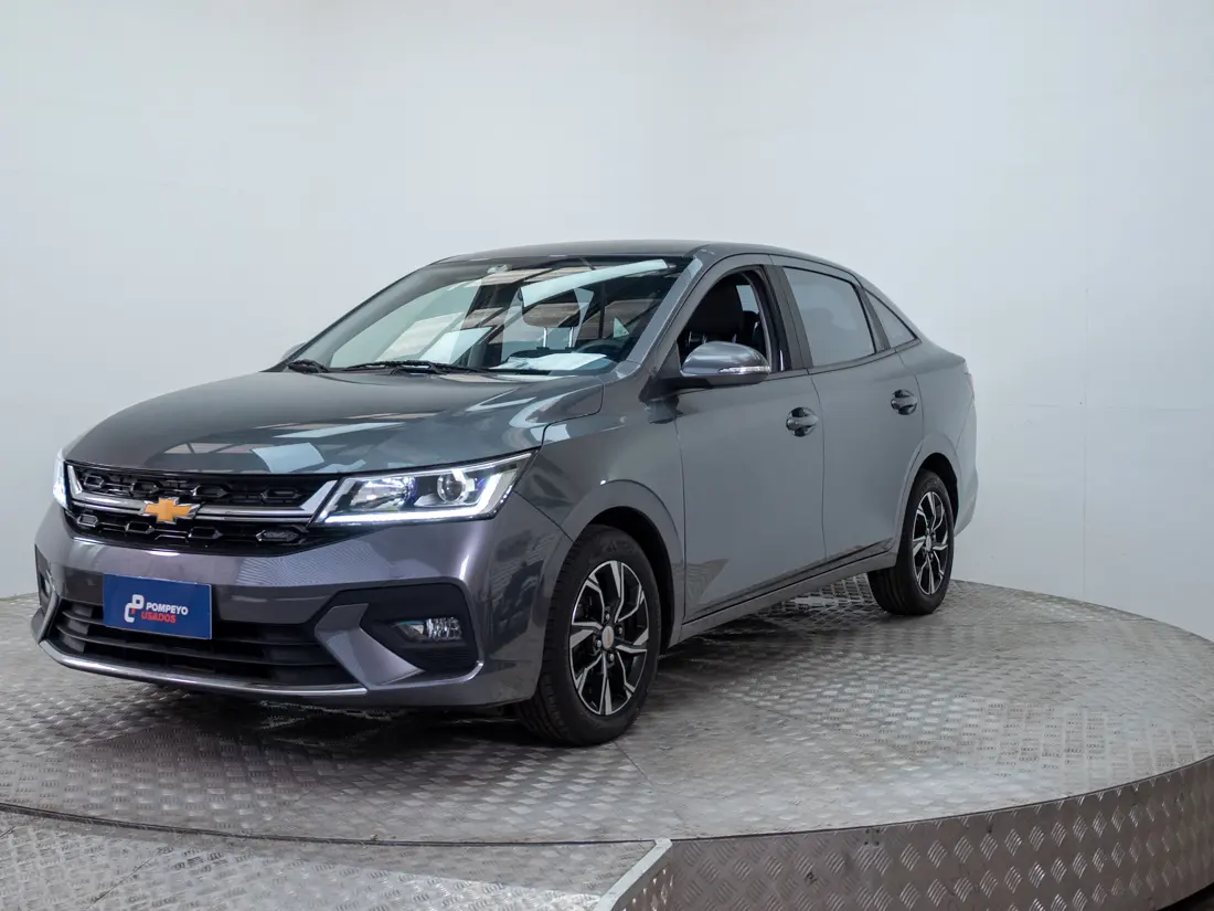 Chevrolet Sail 1.5 Ltz At año 2024